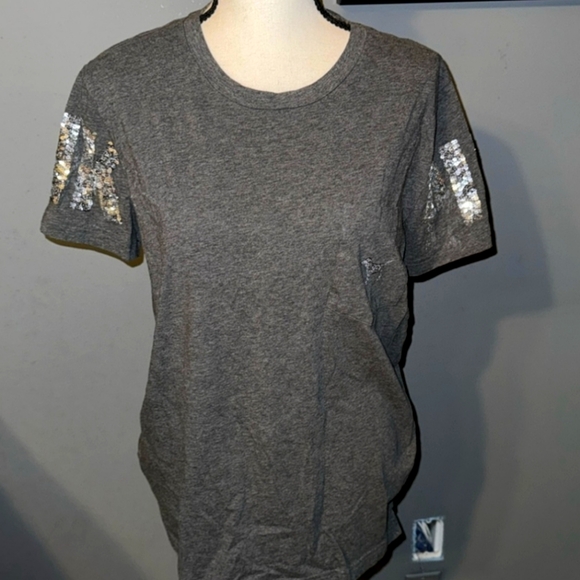 VS PINK sequin bling top - Picture 1 of 7